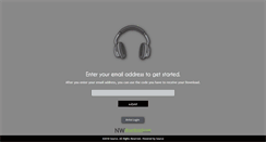 Desktop Screenshot of nwdownload.com